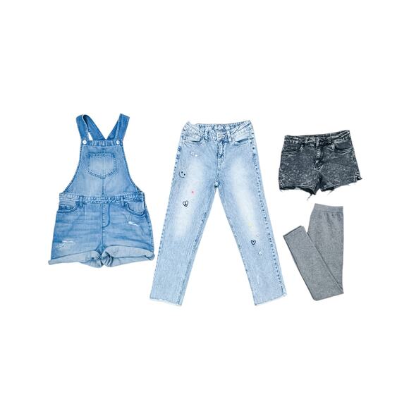 Girls 10/12 Clothing Bundle - Picture 2 of 5